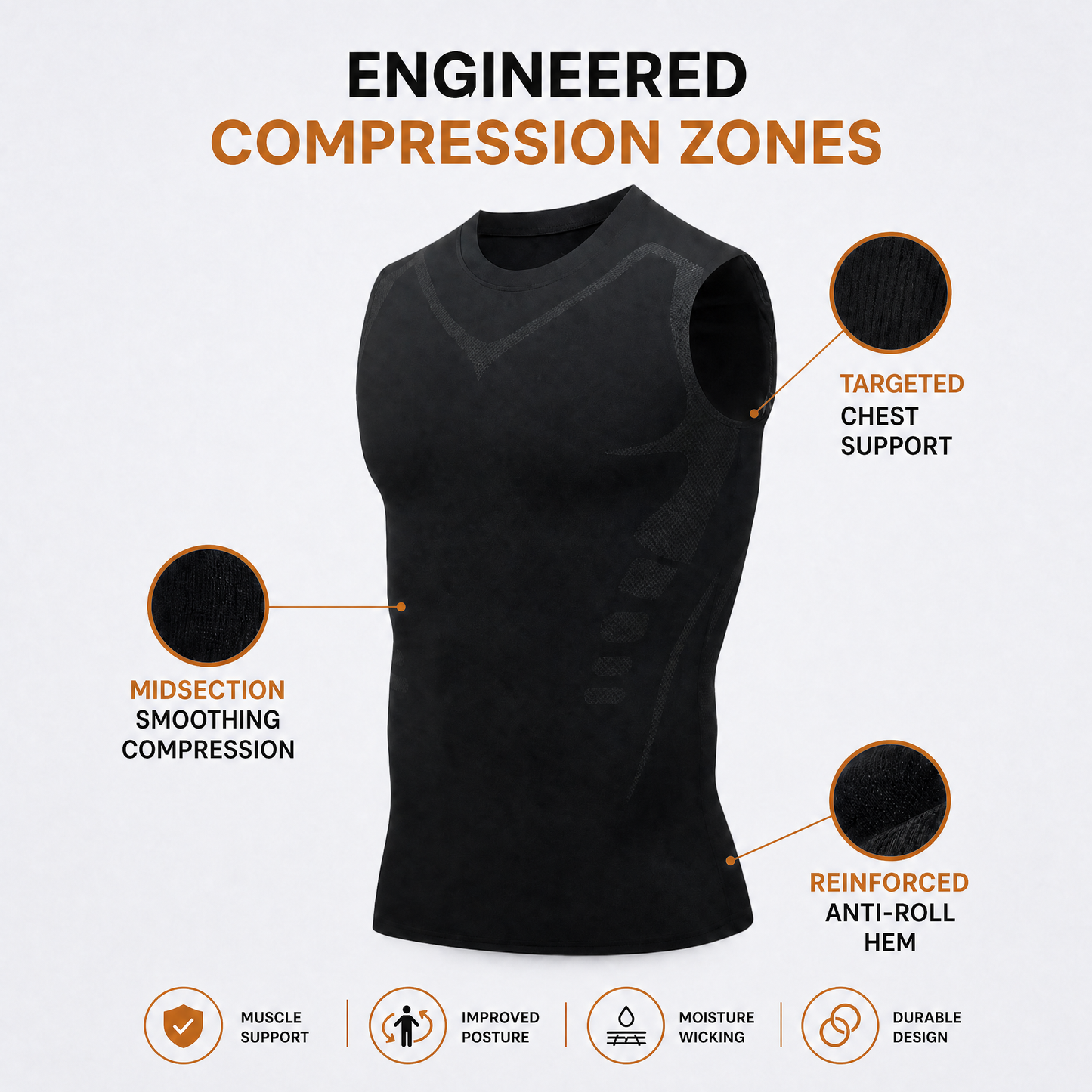 Formyx Compression Tank Top